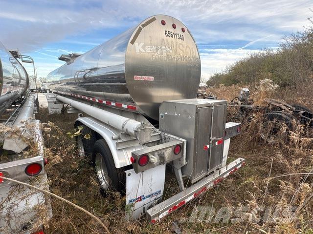 Walker  Przyczepy cysterny