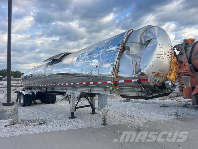 Walker  Przyczepy cysterny