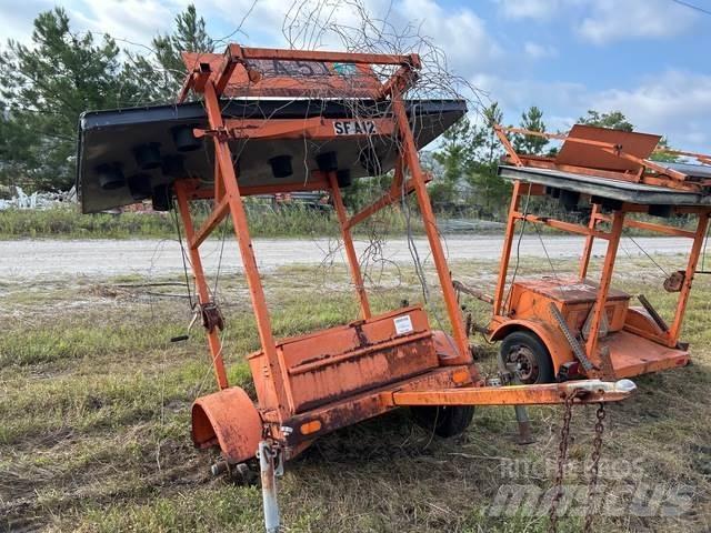 Wanco M90C-15 Pozostały sprzęt drogowy