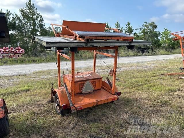 Wanco M90C-15 Pozostały sprzęt drogowy