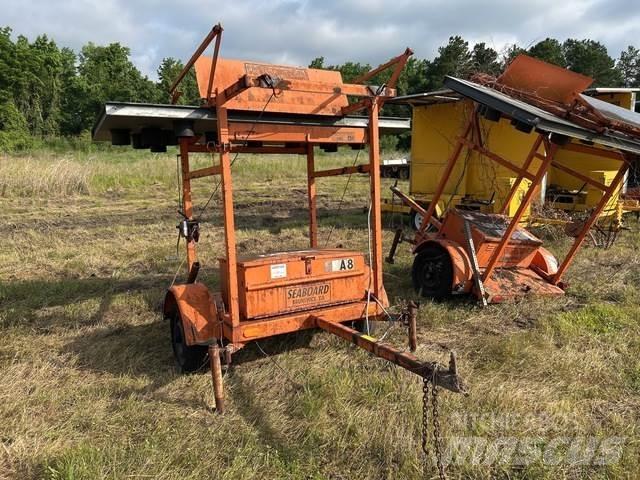 Wanco M90C-15 Pozostały sprzęt drogowy