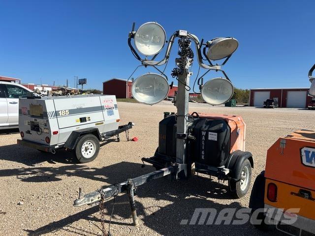 Wanco WLTT Wieże oświetleniowe