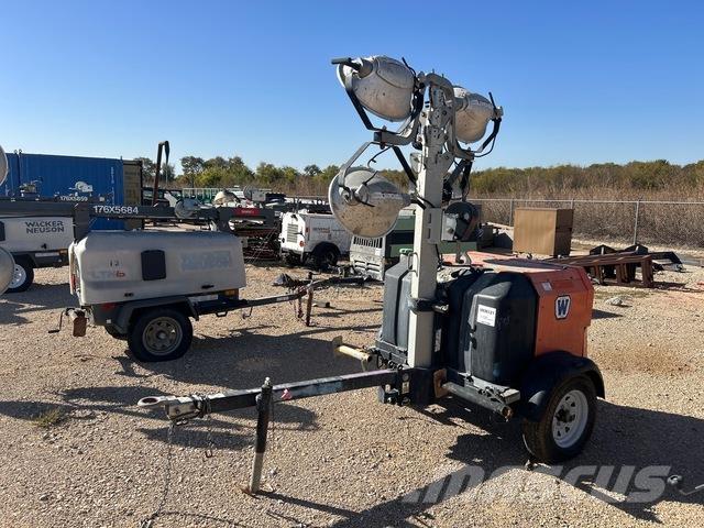 Wanco WLTT Wieże oświetleniowe