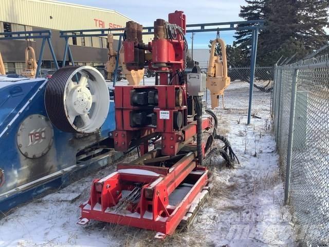 Warrior TW40 Maszyny budowlane - Inne