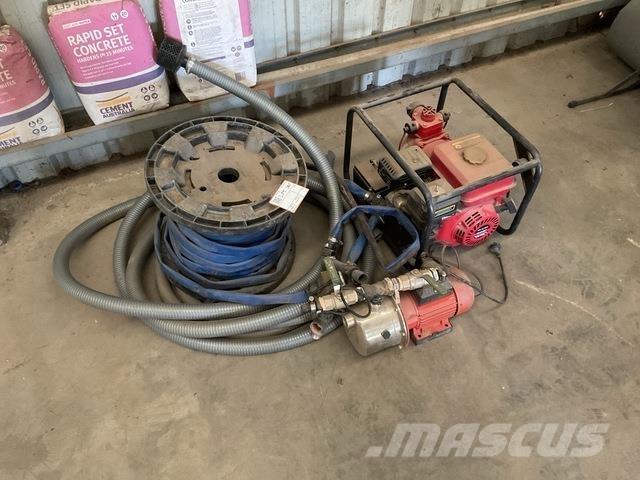  Water Pump Pompy wodne