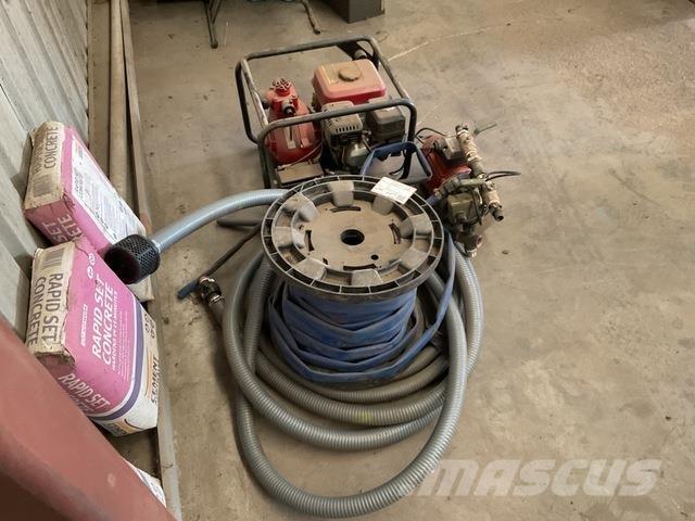  Water Pump Pompy wodne