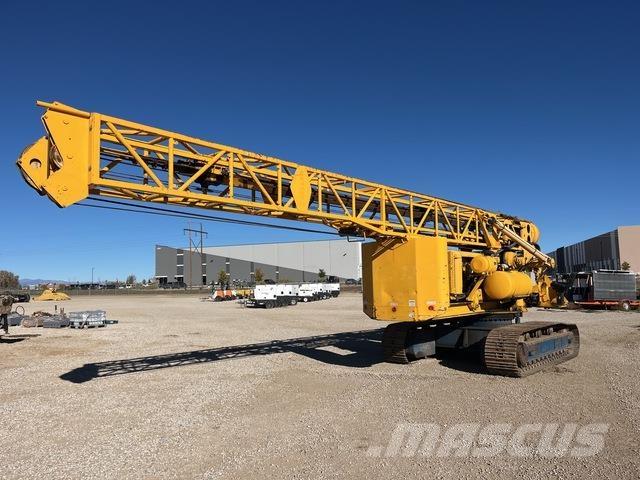 Watson 2500 Ciężkie wiertnice