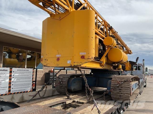 Watson 2500 Ciężkie wiertnice