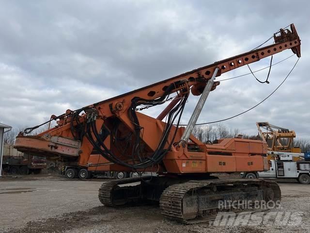 Watson 4400CM Ciężkie wiertnice