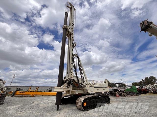 Watson 4400CM Ciężkie wiertnice
