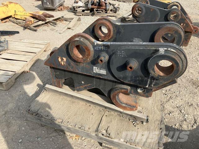  Wedgelock Szybkozłącza