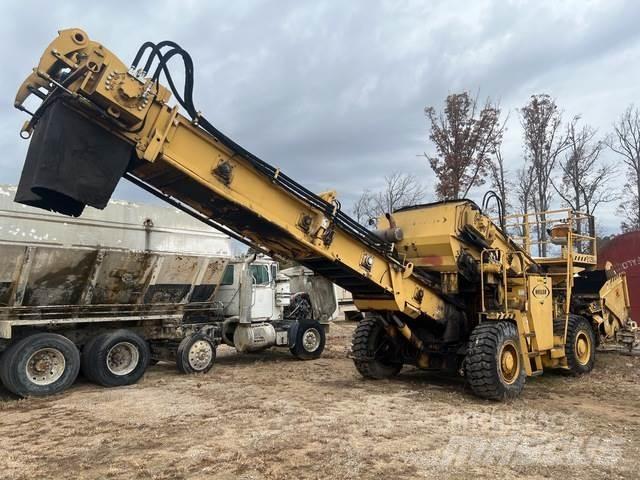 Weiler E1250A Pojazdy do transportu materiału