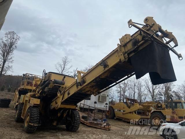 Weiler E1250A Pojazdy do transportu materiału