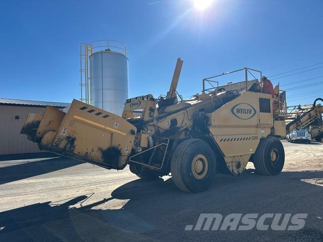 Weiler E2850 Pojazdy do transportu materiału