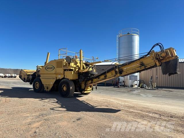 Weiler E2850 Pojazdy do transportu materiału