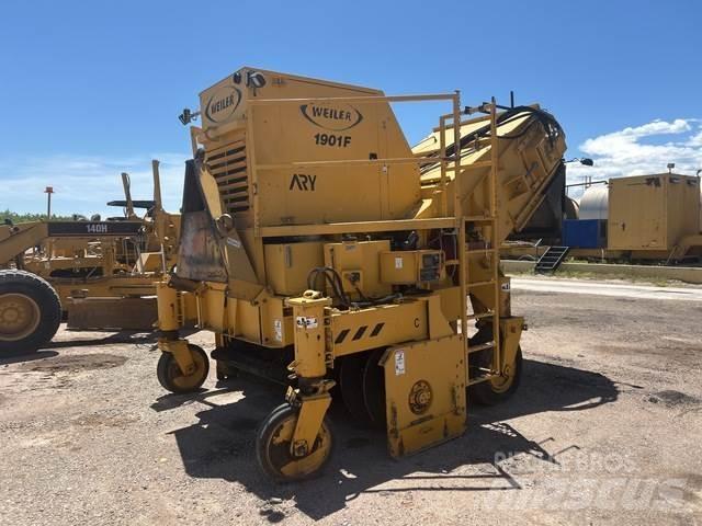 Weiler E650C Maszyny budowlane - Inne