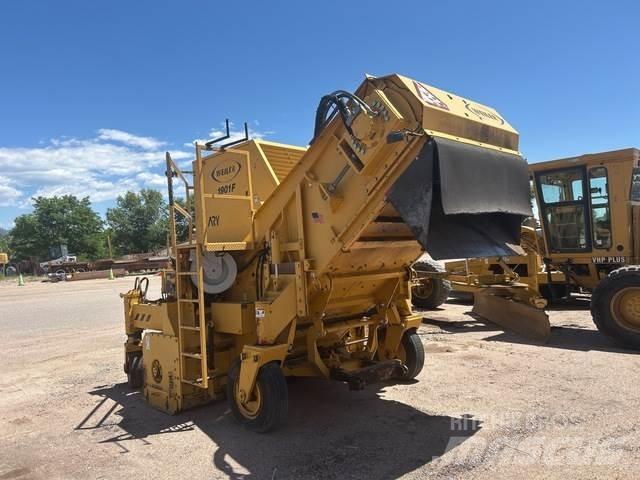 Weiler E650C Maszyny budowlane - Inne