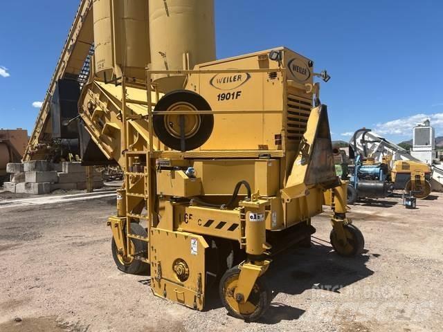 Weiler E650C Maszyny budowlane - Inne
