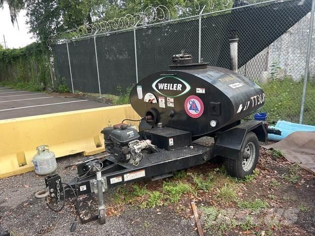 Weiler TT300 Maszyny budowlane - Inne