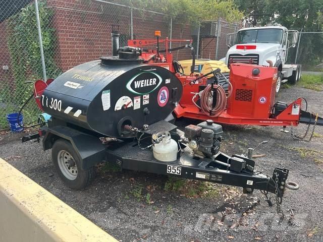 Weiler TT300 Maszyny budowlane - Inne