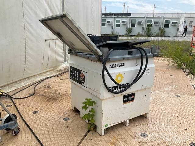 Western FCP250 Przyczepy cysterny