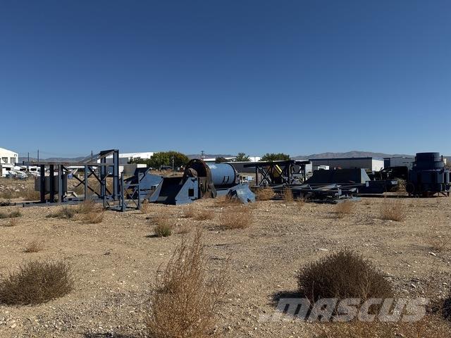  Westpro Kompletne instalacje do produkcji kruszywa