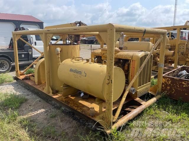  Wheatley 5P300 Pompy wodne