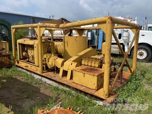  Wheatley 5P300 Pompy wodne
