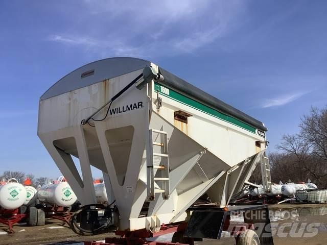  Wilmer 1600 Maszyny budowlane - Inne