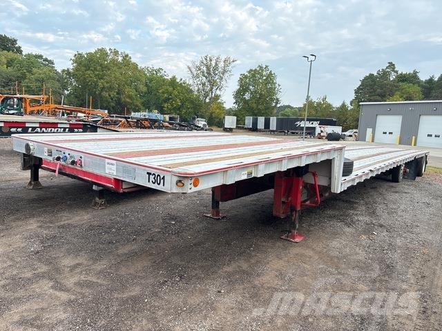 Wilson CD-1080 Przyczepy niskopodłogowe