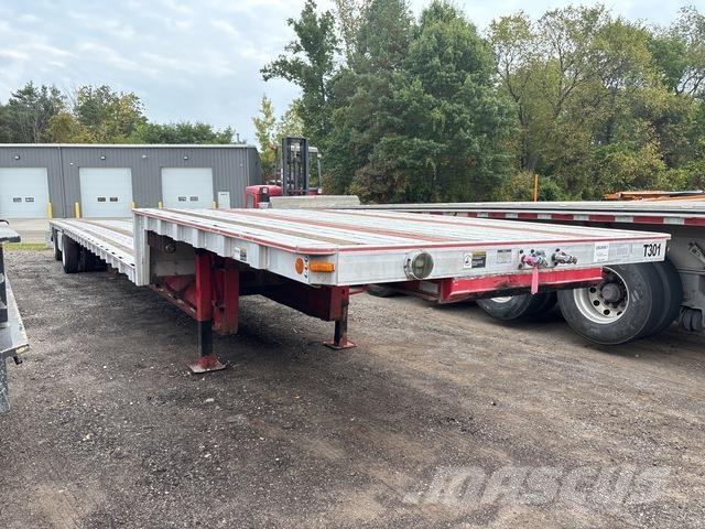 Wilson CD-1080 Przyczepy niskopodłogowe