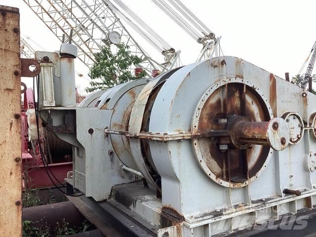  Winch Wciągarki