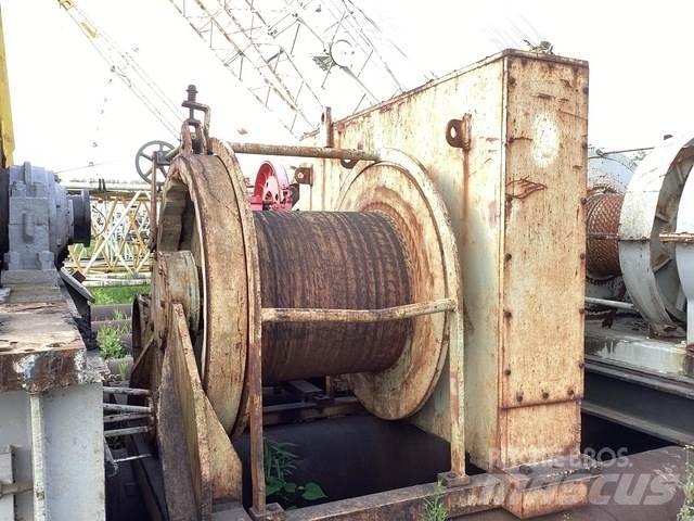  Winch Wciągarki
