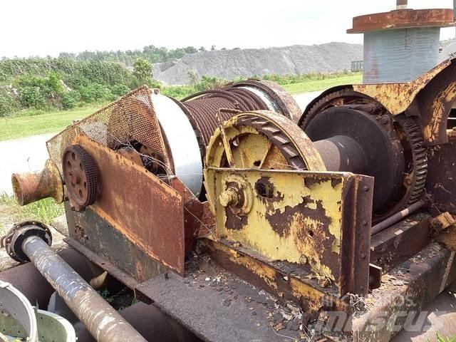  Winch Wciągarki