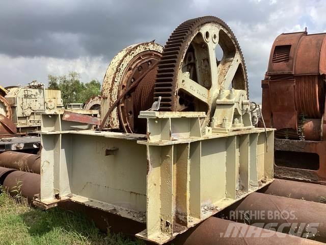  Winch Wciągarki