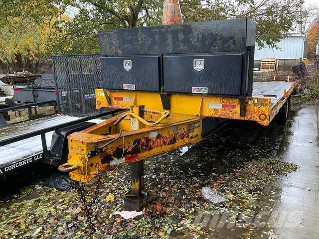  Winston Przyczepy do transportu samochodów