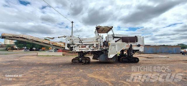 Wirtgen 2100DC Frezarki do asfaltu
