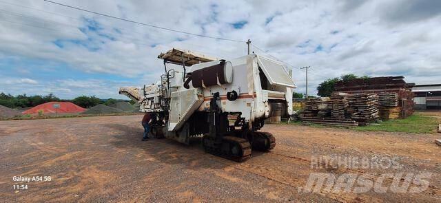 Wirtgen 2100DC Frezarki do asfaltu
