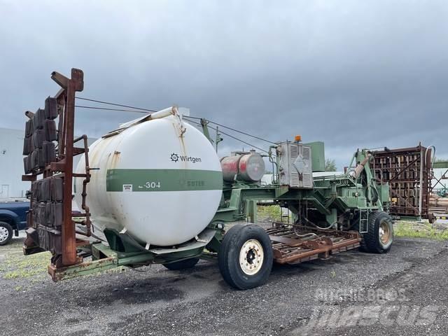 Wirtgen 4500 Akcesoria do maszyn do asfaltu
