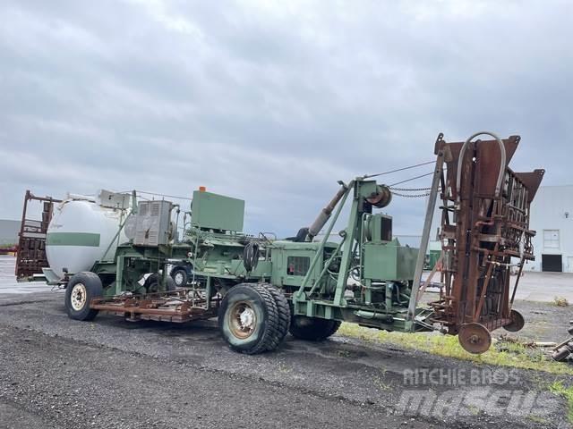 Wirtgen 4500 Akcesoria do maszyn do asfaltu