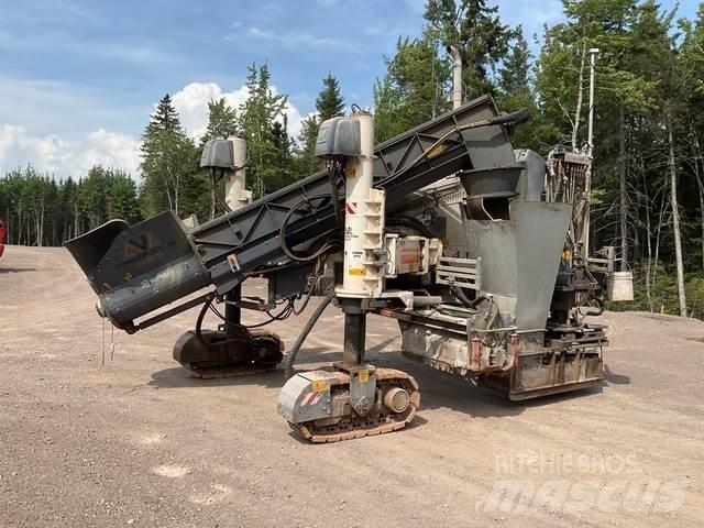 Wirtgen SP15I Akcesoria