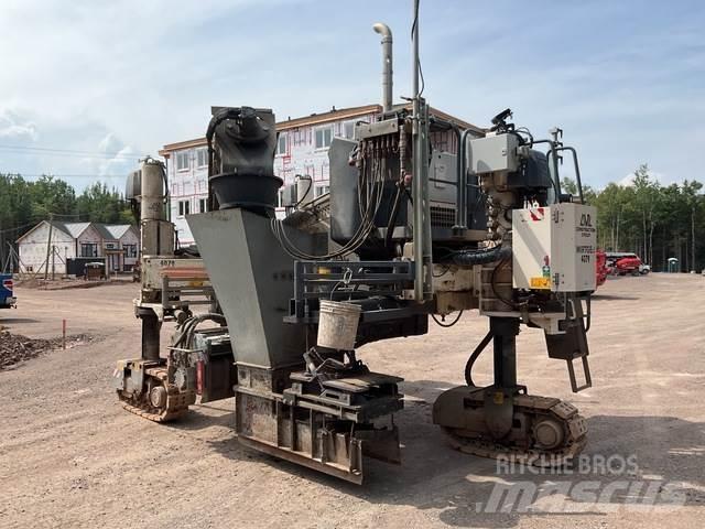 Wirtgen SP15I Akcesoria