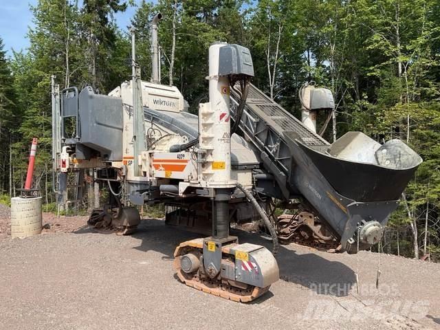 Wirtgen SP15I Akcesoria