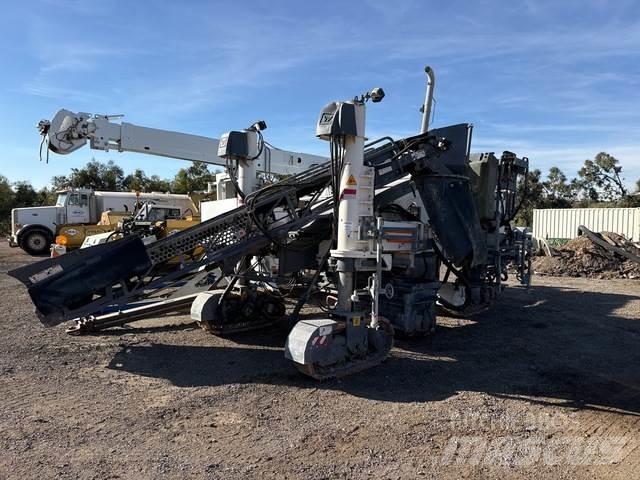Wirtgen SP15I Akcesoria