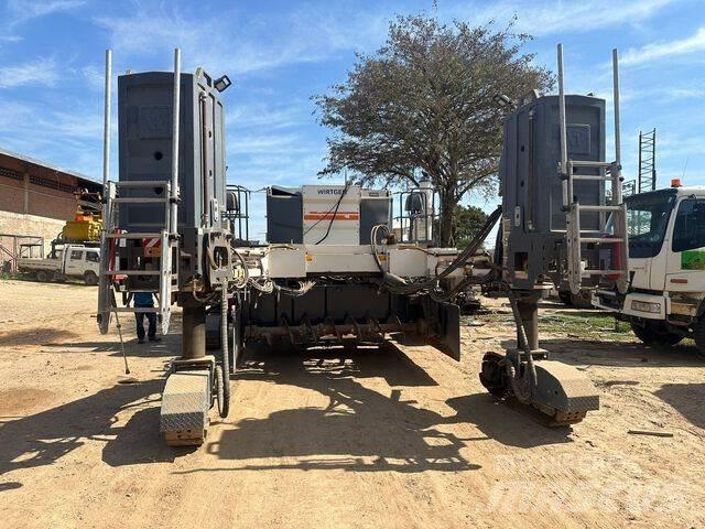 Wirtgen SP25 Betonomieszarki