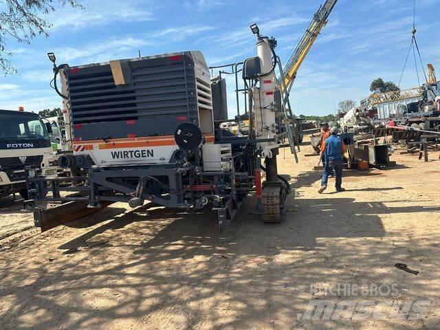 Wirtgen SP25 Betonomieszarki