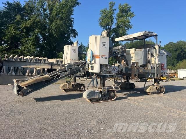 Wirtgen SP25i Betonomieszarki