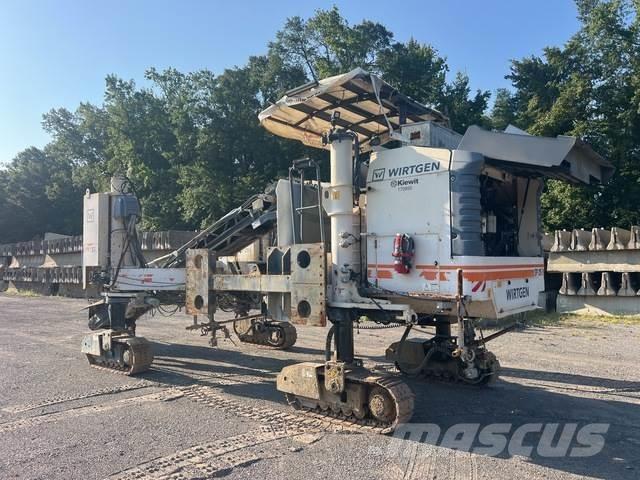 Wirtgen SP25i Betonomieszarki