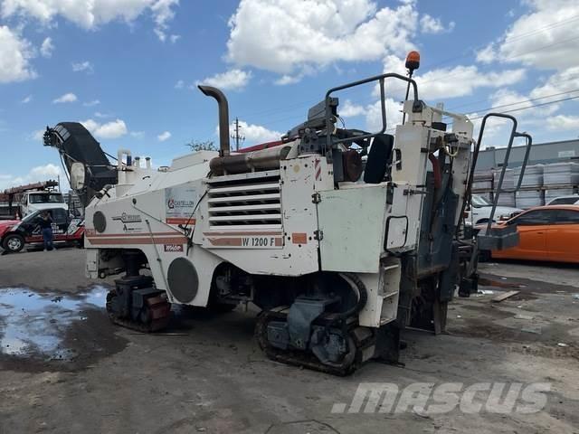 Wirtgen W1200F Frezarki do asfaltu