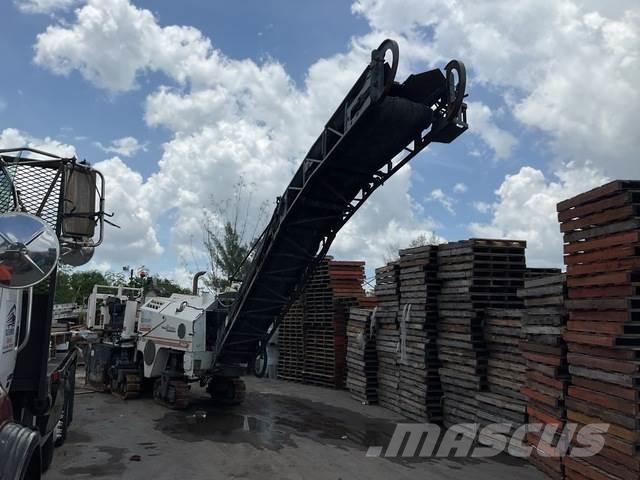 Wirtgen W1200F Frezarki do asfaltu